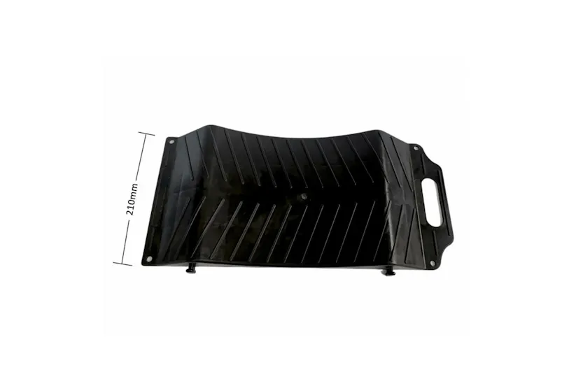 Tyre Savers Pack Of 2 | Tyre Protecting Ramps | Polypropylene | 44cm X 22cm Tyre Savers Pack Of 2 | Tyre Protecting Ramps | Polypropylene | 44cm X 22cm