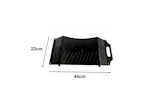 Tyre Savers Pack Of 2 | Tyre Protecting Ramps | Polypropylene | 44cm X 22cm Tyre Savers Pack Of 2 | Tyre Protecting Ramps | Polypropylene | 44cm X 22cm