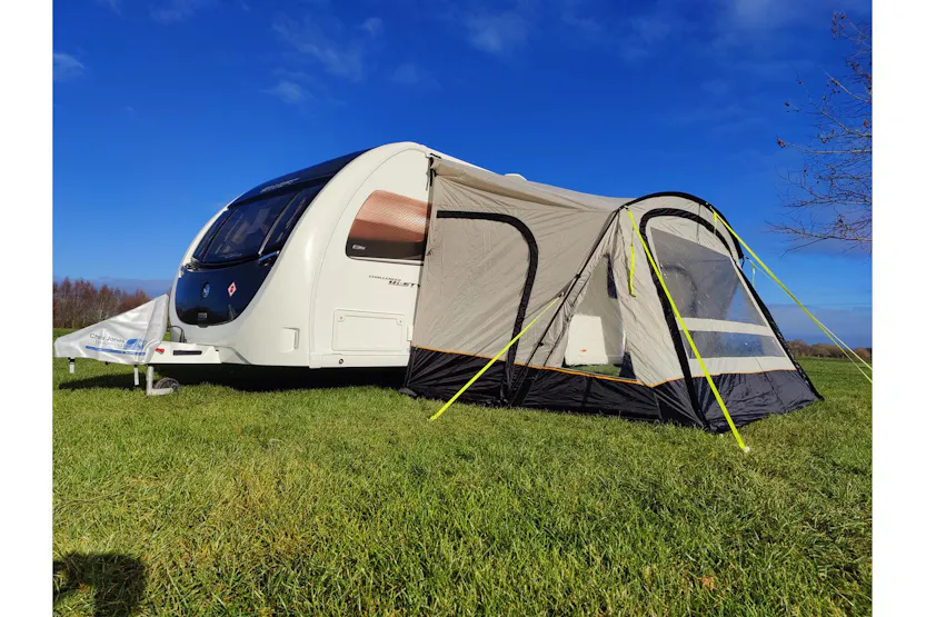 View Lite 390 Caravan Awning | Caravan Porch Awning View Lite 390 Caravan Awning | Caravan Porch Awning