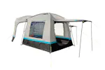 Snug Poled Tailgate Campervan Awning | Polyester | Drive-away Snug Poled Tailgate Campervan Awning | Polyester | Drive-away