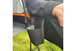 Olympus Xl Camping Chair | Steel Frame | Black & Green Olympus Xl Camping Chair | Steel Frame | Black & Green