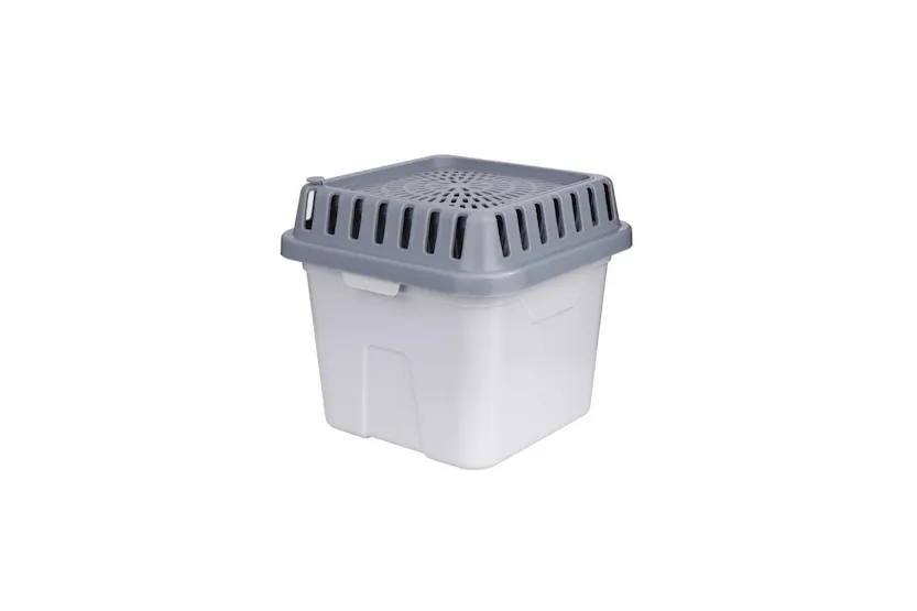 Re-usable Dehumidifier Box | Crystals Included | Camping Equipment | Olpro Re-usable Dehumidifier Box | Crystals Included | Camping Equipment | Olpro