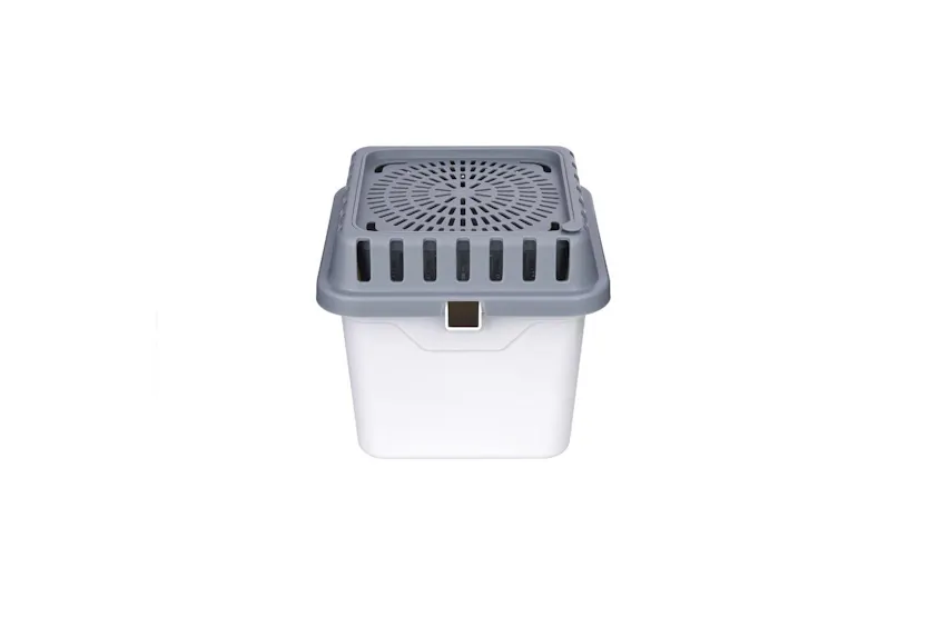 Re-usable Dehumidifier Box | Crystals Included | Camping Equipment | Olpro Re-usable Dehumidifier Box | Crystals Included | Camping Equipment | Olpro
