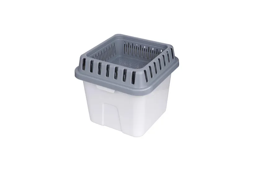 Re-usable Dehumidifier Box | Crystals Included | Camping Equipment | Olpro Re-usable Dehumidifier Box | Crystals Included | Camping Equipment | Olpro