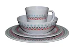 Witley Melamine Set | Outdoor Melamine Set | Olpro Brand Witley Melamine Set | Outdoor Melamine Set | Olpro Brand