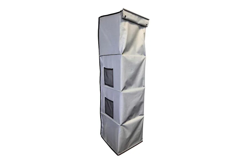 Camping Multifunctional Organiser | Camping Furniture | 600d Polyester | 35 X 35 X 131cm Camping Multifunctional Organiser | Camping Furniture | 600d Polyester | 35 X 35 X 131cm