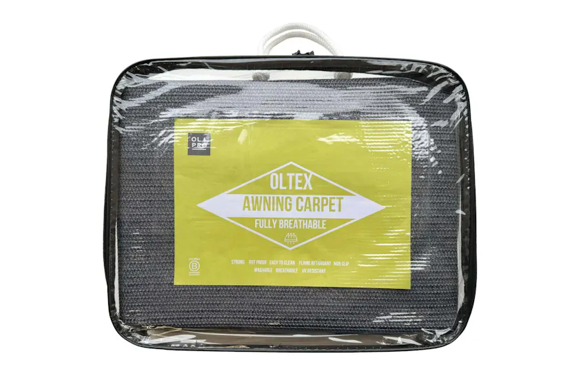 Oltex Breathable Awning Groundsheet | Camping Accessory | Breathable | 25m X 6m Oltex Breathable Awning Groundsheet | Camping Accessory | Breathable | 25m X 6m