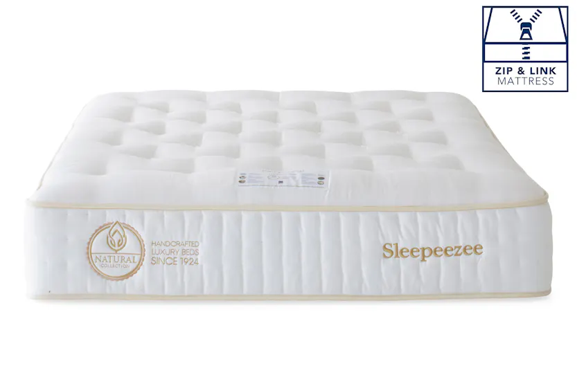 Sleepeezee | New Imperial Mattress | Super King Zip & Link | 6ft Sleepeezee | New Imperial Mattress | Super King Zip & Link | 6ft