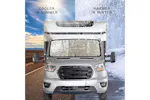 Universal Internal Thermal Motorhome Blind | Camper Van Accessory | Fits Peugeot Boxer, Fiat Ducato, Ford Transit, Mercedes Sprinter Universal Internal Thermal Motorhome Blind | Camper Van Accessory | Fits Peugeot Boxer, Fiat Ducato, Ford Transit, Mercedes Sprinter