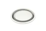 Collapsible Round Washing Bowl | Camping Furniture | Silicone Collapsible Round Washing Bowl | Camping Furniture | Silicone