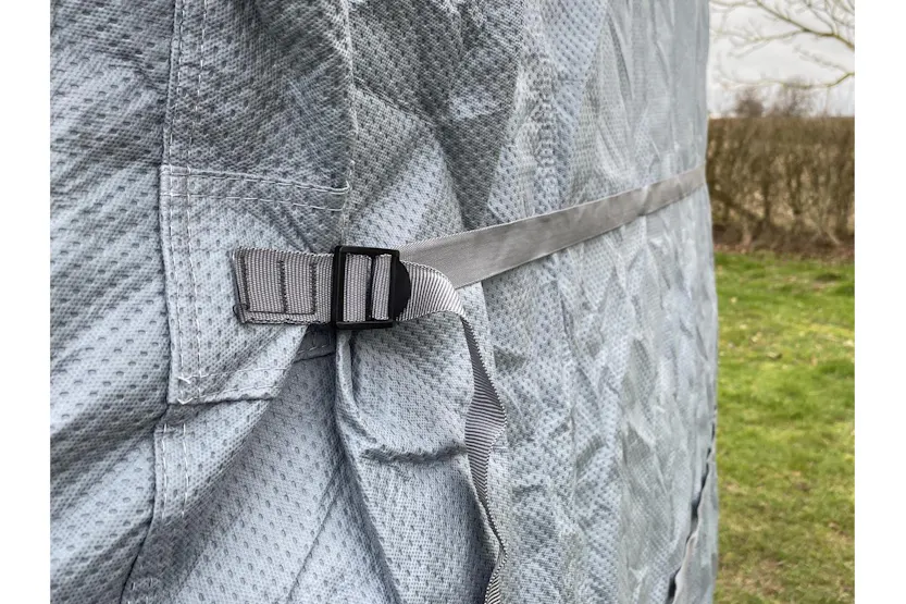 Vw T25t3t4t5t6 Campervan Cover | Grey | Full Size Vw T25t3t4t5t6 Campervan Cover | Grey | Full Size
