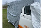 Vw T25t3t4t5t6 Campervan Cover | Grey | Full Size Vw T25t3t4t5t6 Campervan Cover | Grey | Full Size