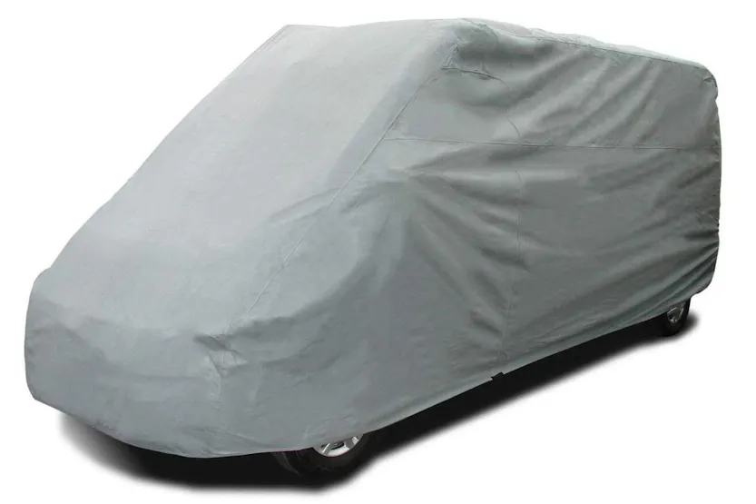 Ducatoboxerrelay Campervan Cover Grey | Camper Protection | Nylon Strap Secured Ducatoboxerrelay Campervan Cover Grey | Camper Protection | Nylon Strap Secured