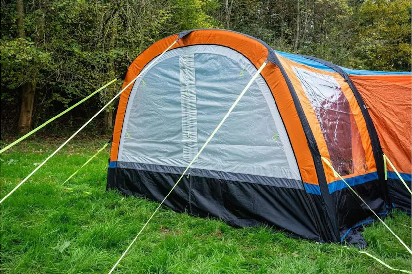 Cocoon Breeze Universal Door Front Panel | Camper Van Awning Accessory Cocoon Breeze Universal Door Front Panel | Camper Van Awning Accessory