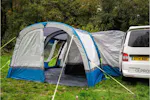 Cocoon Breeze Universal Door Front Panel | Camper Van Awning Accessory Cocoon Breeze Universal Door Front Panel | Camper Van Awning Accessory