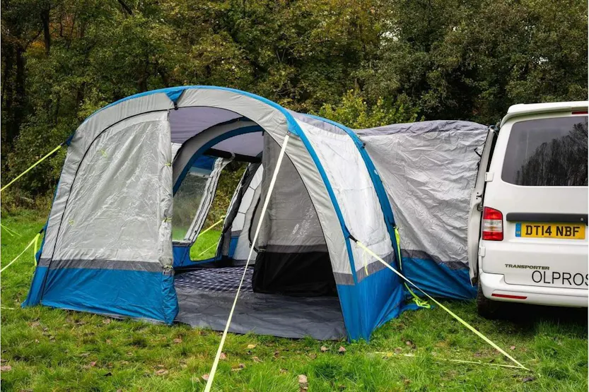 Cocoon Breeze Universal Door Front Panel | Camper Van Awning Accessory Cocoon Breeze Universal Door Front Panel | Camper Van Awning Accessory
