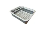 Collapsible Dish Drainer Collapsible Dish Drainer
