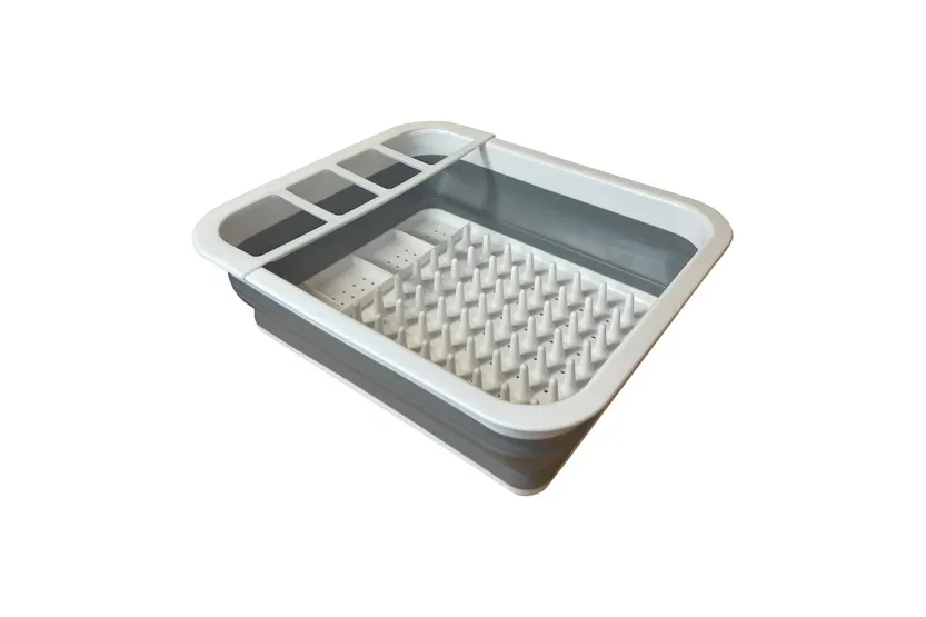 Collapsible Dish Drainer Collapsible Dish Drainer