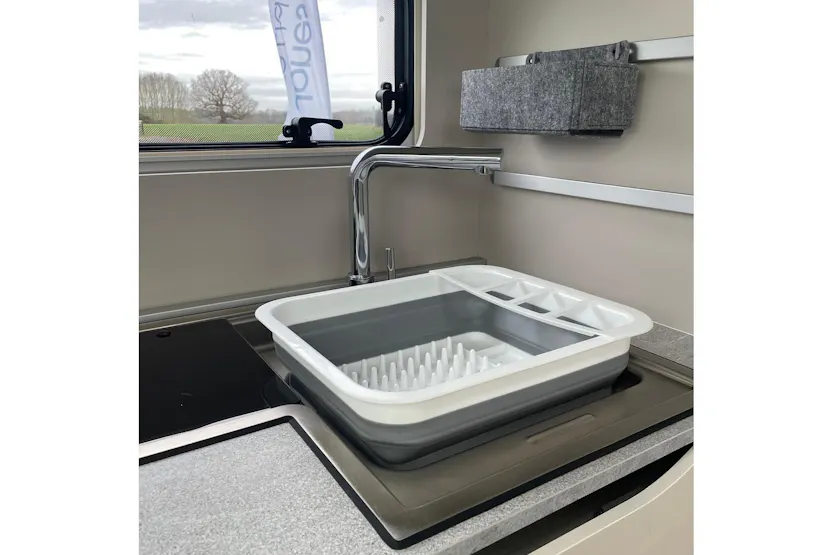 Collapsible Dish Drainer Collapsible Dish Drainer