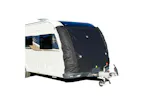 Olpro Caravan Towing Cover | Heavy-duty Polypropylene | Fits 7ft 6in - 8ft Wide Caravans Olpro Caravan Towing Cover | Heavy-duty Polypropylene | Fits 7ft 6in - 8ft Wide Caravans
