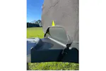 Olpro Caravan Towing Cover | Heavy-duty Polypropylene | Fits 7ft 6in - 8ft Wide Caravans Olpro Caravan Towing Cover | Heavy-duty Polypropylene | Fits 7ft 6in - 8ft Wide Caravans