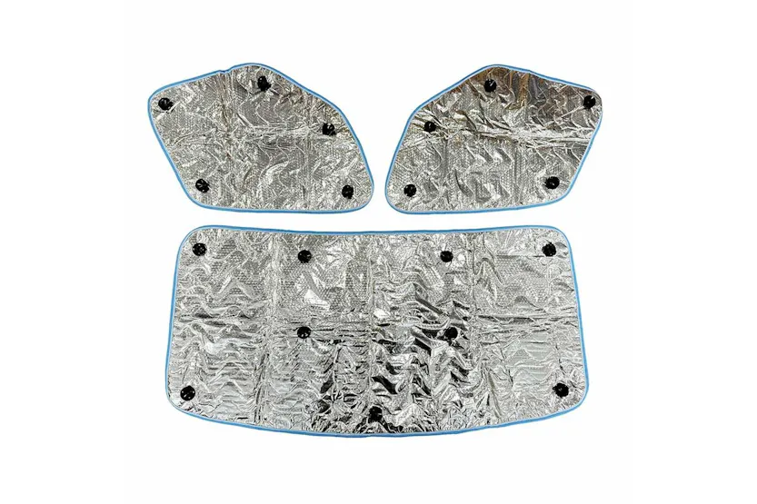 Internal Thermal Blind Set 2010 - Renault Master Vauxhall Movano Nissan Interstarnv400 | Campervan Blinds Internal Thermal Blind Set 2010 - Renault Master Vauxhall Movano Nissan Interstarnv400 | Campervan Blinds