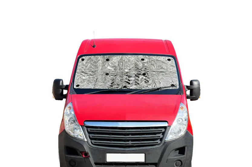 Internal Thermal Blind Set 2010 - Renault Master Vauxhall Movano Nissan Interstarnv400 | Campervan Blinds Internal Thermal Blind Set 2010 - Renault Master Vauxhall Movano Nissan Interstarnv400 | Campervan Blinds