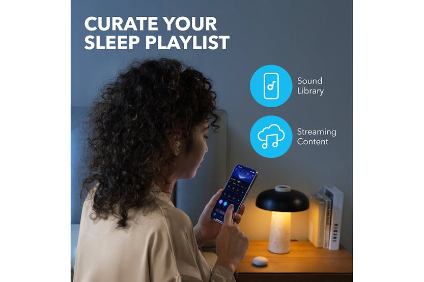 Soundcore Sleep A20 Sleep Earbuds | White Soundcore Sleep A20 Sleep Earbuds | White