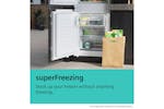 Siemens iQ300 Freestanding Larder Freezer | GS36NVIEPG Siemens iQ300 Freestanding Larder Freezer | GS36NVIEPG
