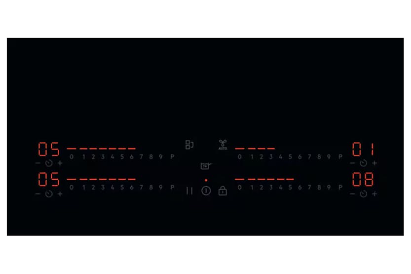 AEG 7000 Series SenseBoil 80cm Built-in Induction Hob | NII84B10AB AEG 7000 Series SenseBoil 80cm Built-in Induction Hob | NII84B10AB