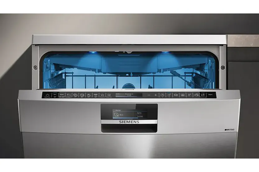 Siemens IQ700 Freestanding Dishwasher | 14 Place | SN27TI02CE Siemens IQ700 Freestanding Dishwasher | 14 Place | SN27TI02CE