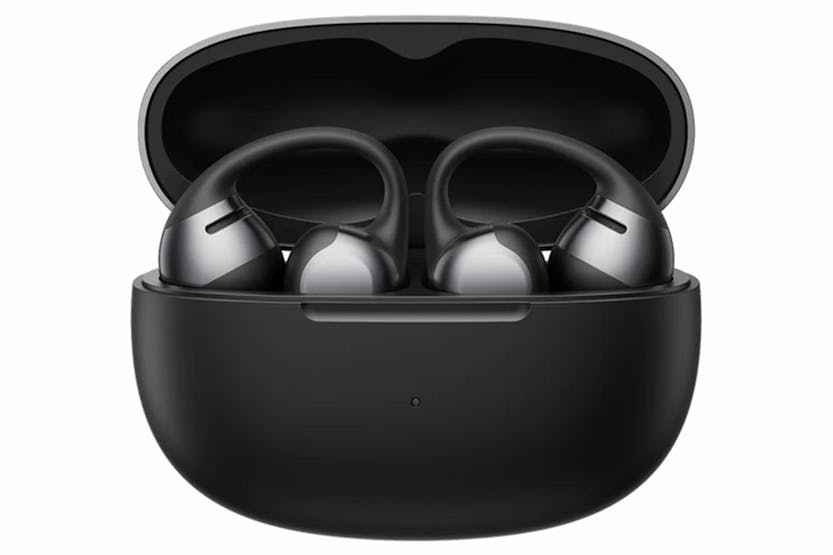 Shokz OpenDots One True Wireless Earbuds | Black Shokz OpenDots One True Wireless Earbuds | Black