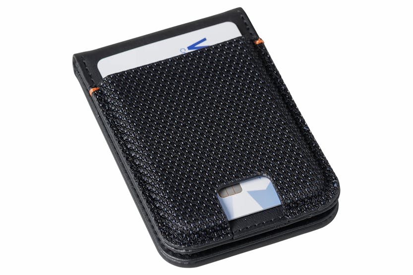 UAG Metropolis Kevlar Magsafe Wallet | Kevlar Black UAG Metropolis Kevlar Magsafe Wallet | Kevlar Black