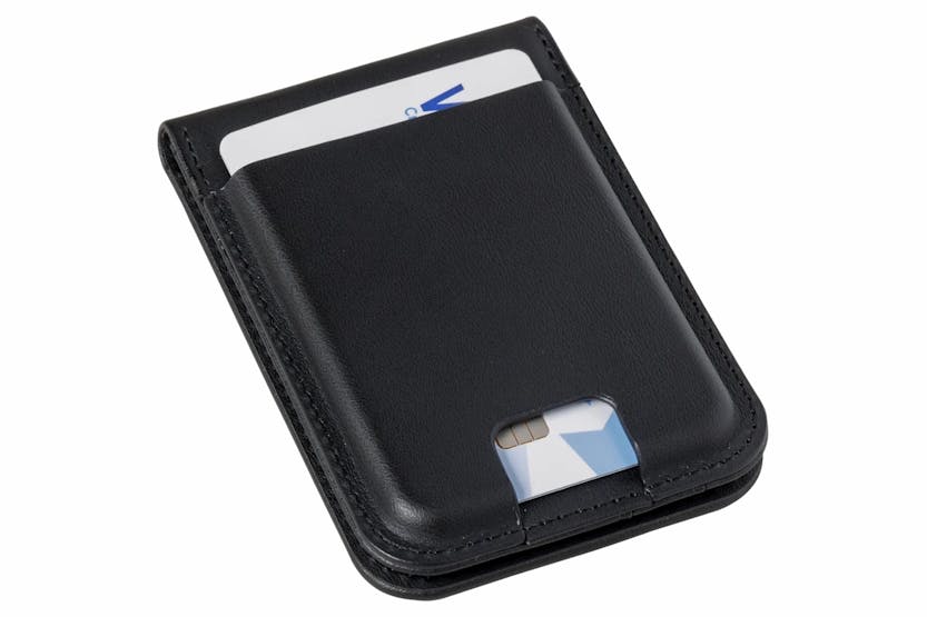 UAG Metropolis Vegan Leather Magsafe Wallet | Black UAG Metropolis Vegan Leather Magsafe Wallet | Black