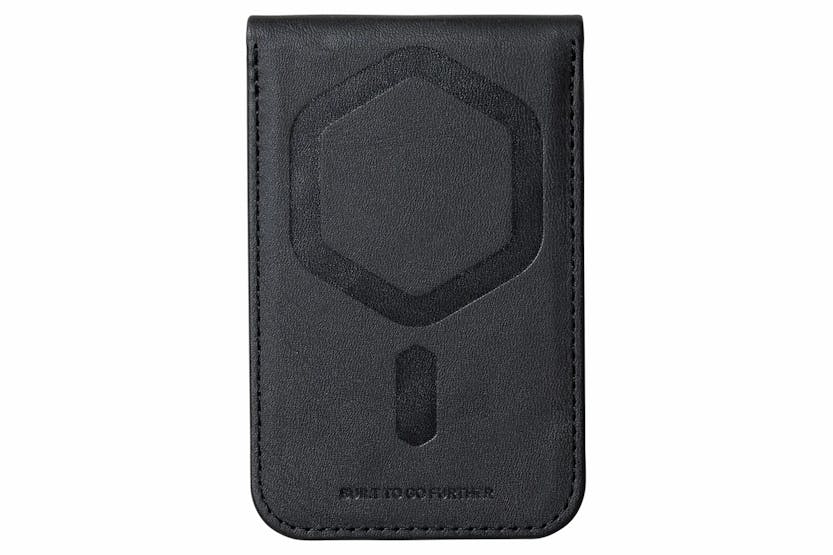 UAG Metropolis Vegan Leather Magsafe Wallet | Black UAG Metropolis Vegan Leather Magsafe Wallet | Black