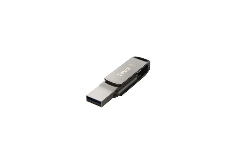 Lexar Dual Type-C and Type-A 3.1 USB Flash Drive | 32GB Lexar Dual Type-C and Type-A 3.1 USB Flash Drive | 32GB