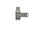 Lexar Dual Type-C and Type-A 3.1 USB Flash Drive | 32GB Lexar Dual Type-C and Type-A 3.1 USB Flash Drive | 32GB