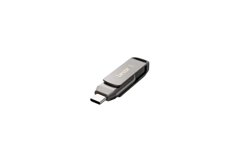 Lexar Dual Type-C and Type-A 3.1 USB Flash Drive | 32GB Lexar Dual Type-C and Type-A 3.1 USB Flash Drive | 32GB