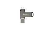 Lexar Dual Type-C and Type-A 3.1 USB Flash Drive | 32GB Lexar Dual Type-C and Type-A 3.1 USB Flash Drive | 32GB