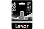Lexar Dual Type-C And Type-A 3.1 USB Flash Drive | 128GB Lexar Dual Type-C And Type-A 3.1 USB Flash Drive | 128GB