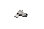 Lexar Dual Type-C And Type-A 3.1 USB Flash Drive | 128GB Lexar Dual Type-C And Type-A 3.1 USB Flash Drive | 128GB