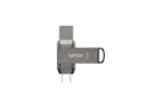 Lexar Dual Type-C And Type-A 3.1 USB Flash Drive | 128GB Lexar Dual Type-C And Type-A 3.1 USB Flash Drive | 128GB