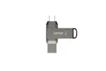 Lexar Dual Type-C And Type-A 3.1 USB Flash Drive | 128GB Lexar Dual Type-C And Type-A 3.1 USB Flash Drive | 128GB