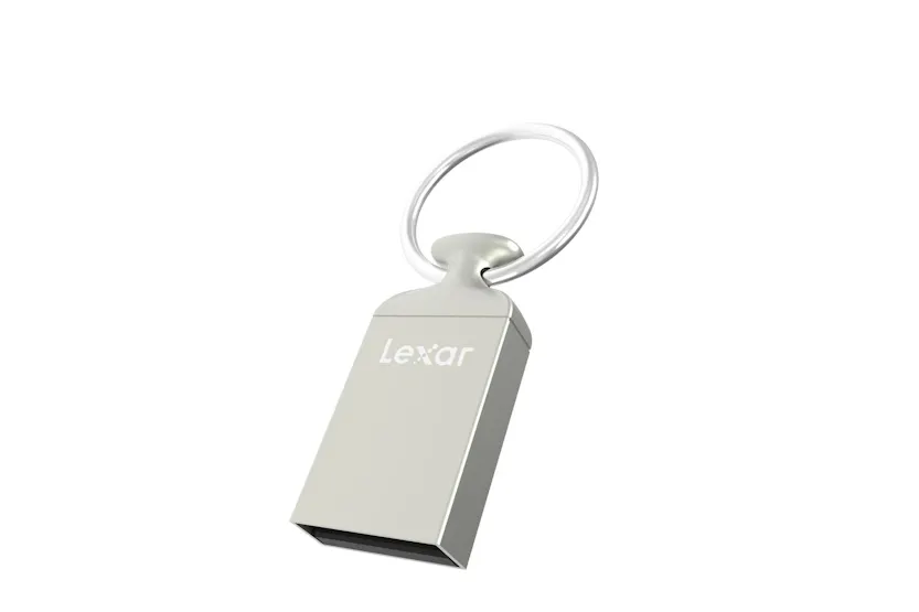 Lexar Jumpdrive M22 USB 2.0 Light Gold USB Flash Drive | 16GB Lexar Jumpdrive M22 USB 2.0 Light Gold USB Flash Drive | 16GB