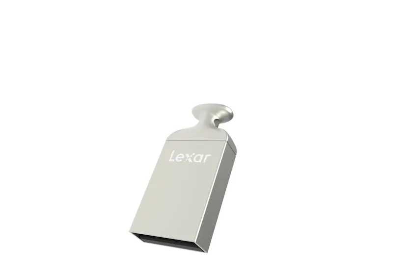 Lexar Jumpdrive M22 USB 2.0 Light Gold USB Flash Drive | 16GB Lexar Jumpdrive M22 USB 2.0 Light Gold USB Flash Drive | 16GB