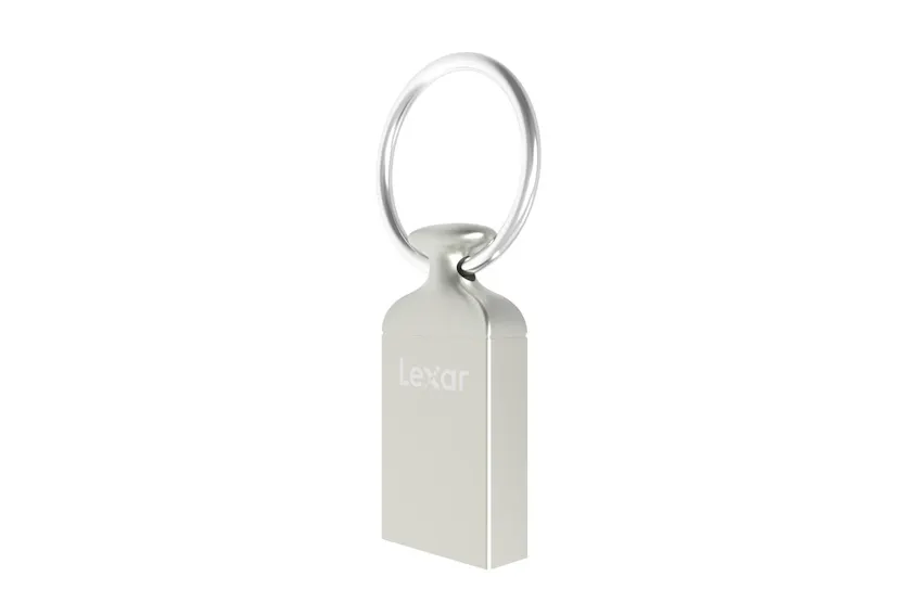 Lexar Jumpdrive M22 USB 2.0 Light Gold USB Flash Drive | 16GB Lexar Jumpdrive M22 USB 2.0 Light Gold USB Flash Drive | 16GB