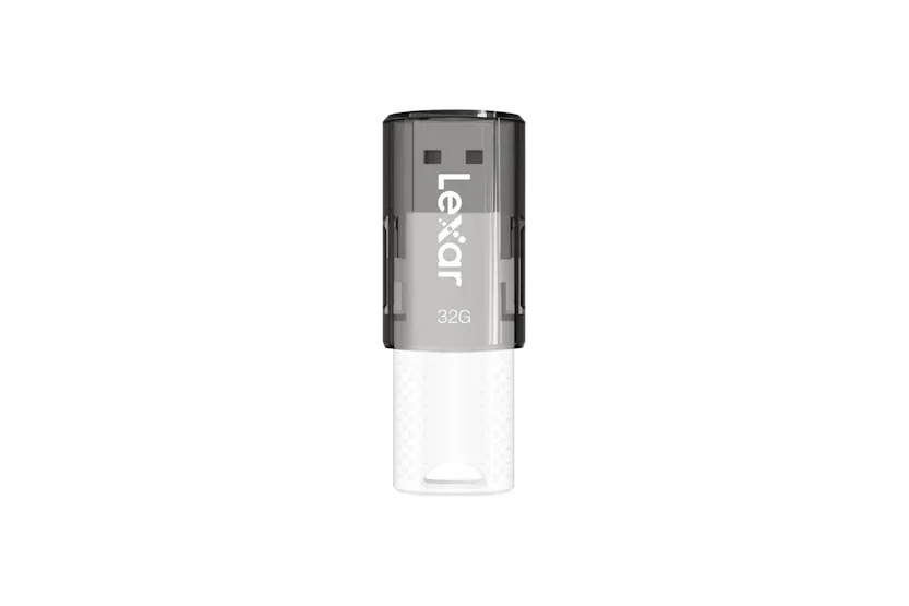 Lexar Jumpdrive S60 USB 2.0 Flash Drive | 32GB Lexar Jumpdrive S60 USB 2.0 Flash Drive | 32GB