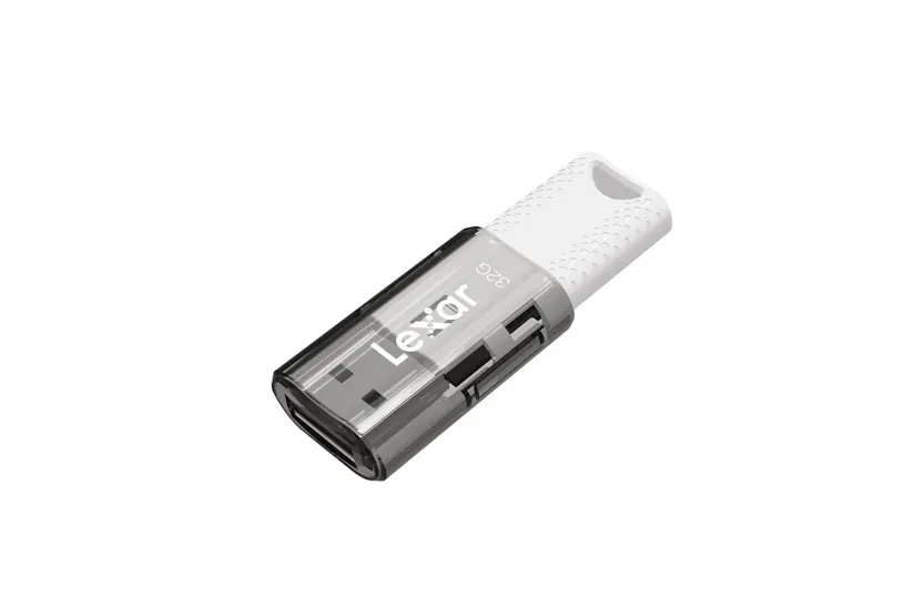 Lexar Jumpdrive S60 USB 2.0 Flash Drive | 32GB Lexar Jumpdrive S60 USB 2.0 Flash Drive | 32GB