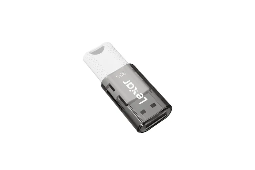 Lexar Jumpdrive S60 USB 2.0 Flash Drive | 32GB Lexar Jumpdrive S60 USB 2.0 Flash Drive | 32GB