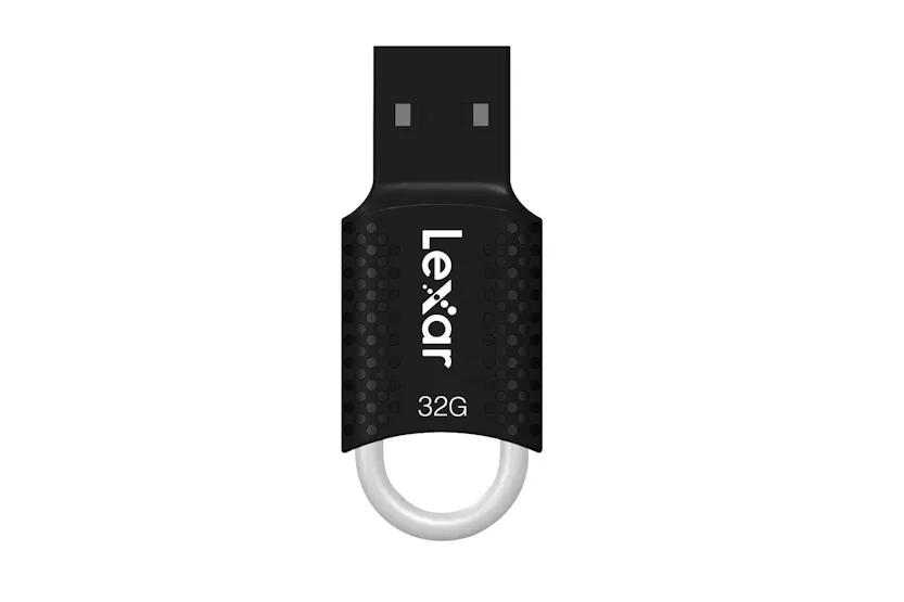 Lexar Jumpdrive V40 USB 2.0 Flash Drive | 32GB Lexar Jumpdrive V40 USB 2.0 Flash Drive | 32GB